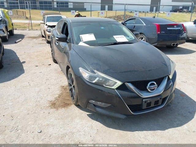 2017 NISSAN MAXIMA 3.5 SR 1