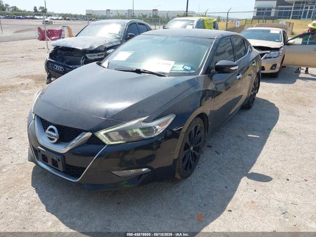 2017 NISSAN MAXIMA 3.5 SR 2