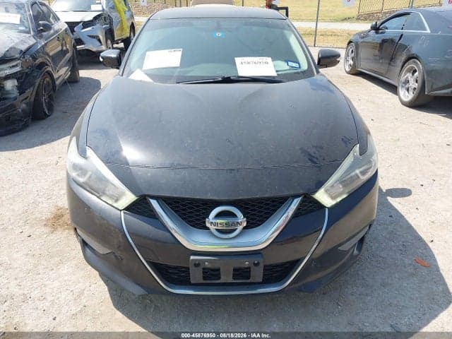 2017 NISSAN MAXIMA 3.5 SR 12