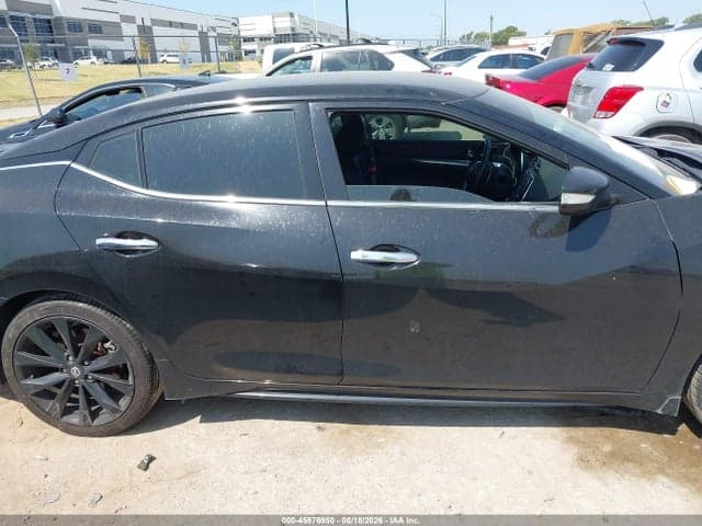 2017 NISSAN MAXIMA 3.5 SR 13