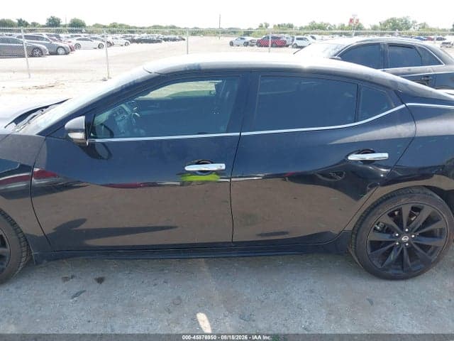 2017 NISSAN MAXIMA 3.5 SR 14
