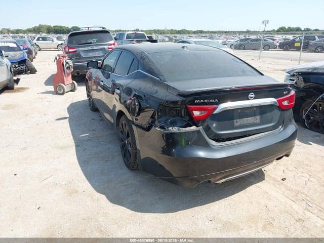 2017 NISSAN MAXIMA 3.5 SR 3