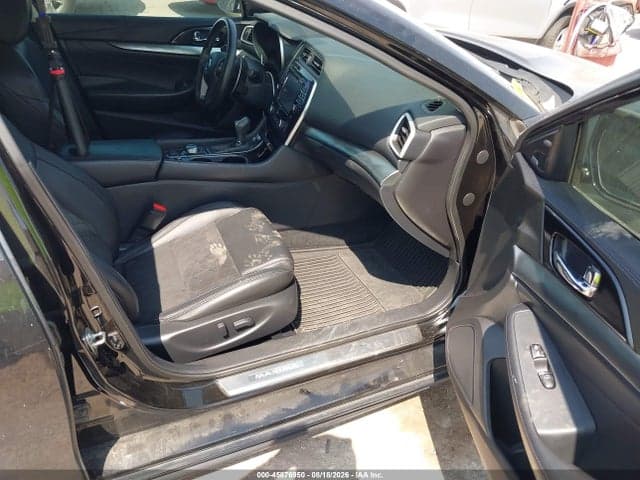 2017 NISSAN MAXIMA 3.5 SR 5