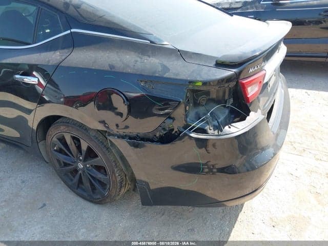 2017 NISSAN MAXIMA 3.5 SR 6