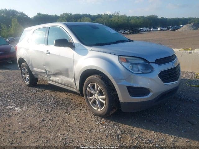 2017 CHEVROLET EQUINOX LS 1