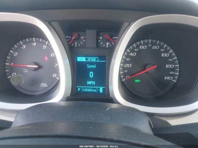 2017 CHEVROLET EQUINOX LS 7