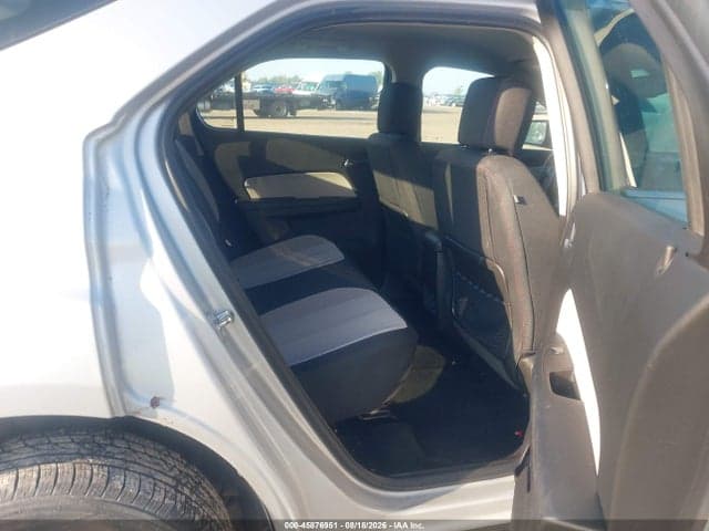 2017 CHEVROLET EQUINOX LS 8