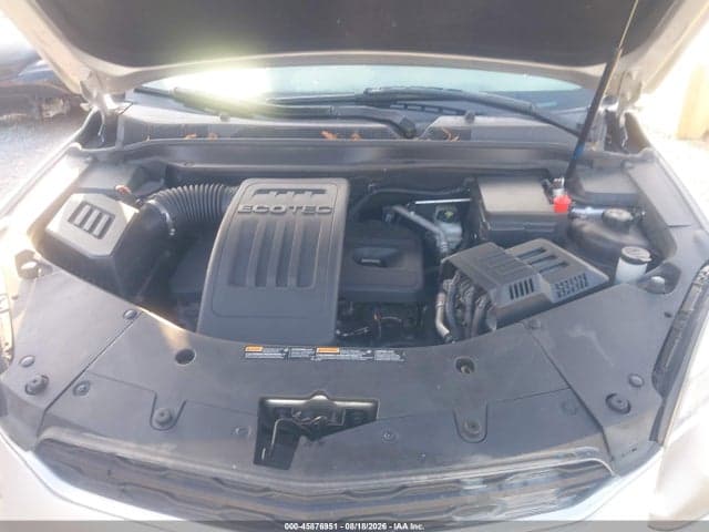 2017 CHEVROLET EQUINOX LS 10