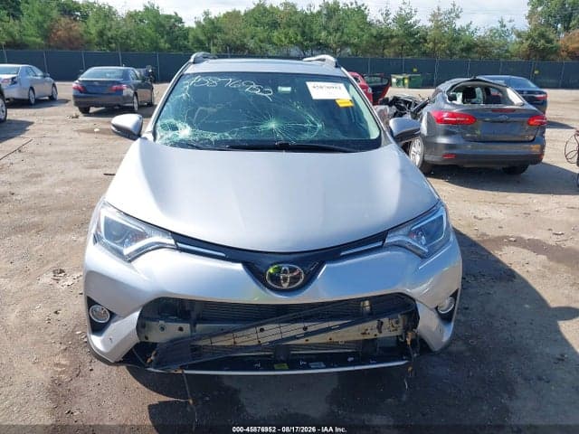 2018 TOYOTA RAV4 XLE 6