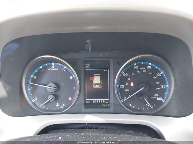 2018 TOYOTA RAV4 XLE 7