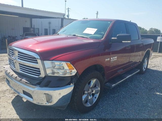 2019 RAM 1500 CLASSIC BIG HORN 4X4 5'7 BOX 2
