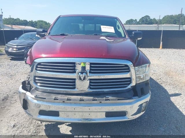 2019 RAM 1500 CLASSIC BIG HORN 4X4 5'7 BOX 12