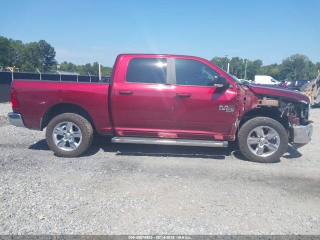 2019 RAM 1500 CLASSIC BIG HORN 4X4 5'7 BOX 13