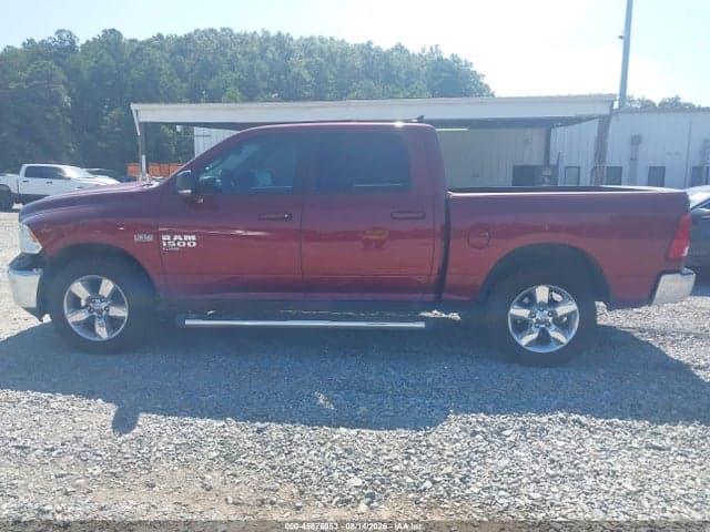 2019 RAM 1500 CLASSIC BIG HORN 4X4 5'7 BOX 14