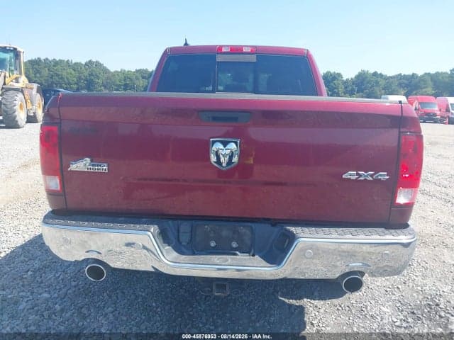 2019 RAM 1500 CLASSIC BIG HORN 4X4 5'7 BOX 16