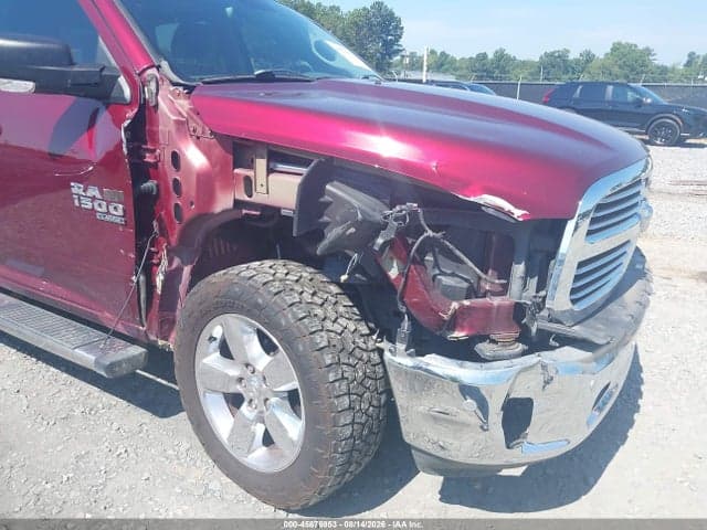 2019 RAM 1500 CLASSIC BIG HORN 4X4 5'7 BOX 17