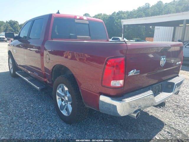 2019 RAM 1500 CLASSIC BIG HORN 4X4 5'7 BOX 3