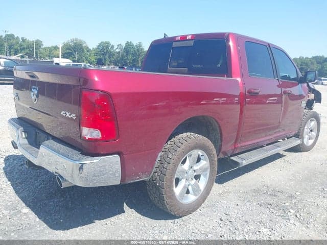 2019 RAM 1500 CLASSIC BIG HORN 4X4 5'7 BOX 4