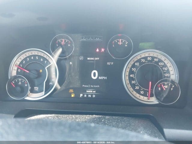2019 RAM 1500 CLASSIC BIG HORN 4X4 5'7 BOX 7
