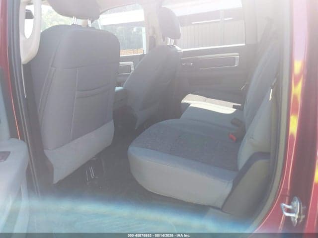 2019 RAM 1500 CLASSIC BIG HORN 4X4 5'7 BOX 8