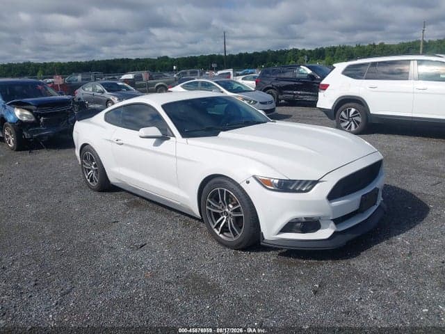2017 FORD MUSTANG ECOBOOST