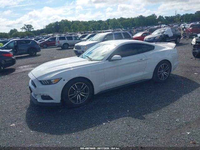 2017 FORD MUSTANG ECOBOOST 2
