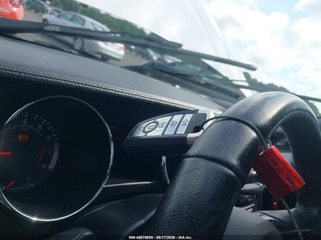 2017 FORD MUSTANG ECOBOOST 11