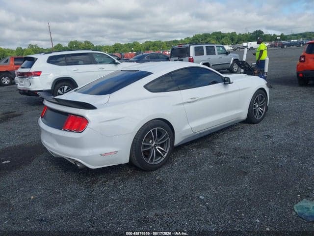 2017 FORD MUSTANG ECOBOOST 4