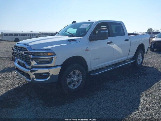 2026 RAM 2500 BIG HORN 4X4 6'4 BOX 2