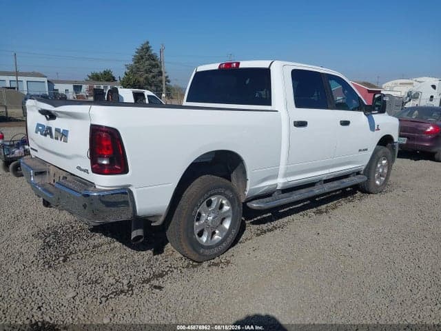 2026 RAM 2500 BIG HORN 4X4 6'4 BOX 4