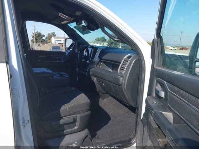 2026 RAM 2500 BIG HORN 4X4 6'4 BOX 5