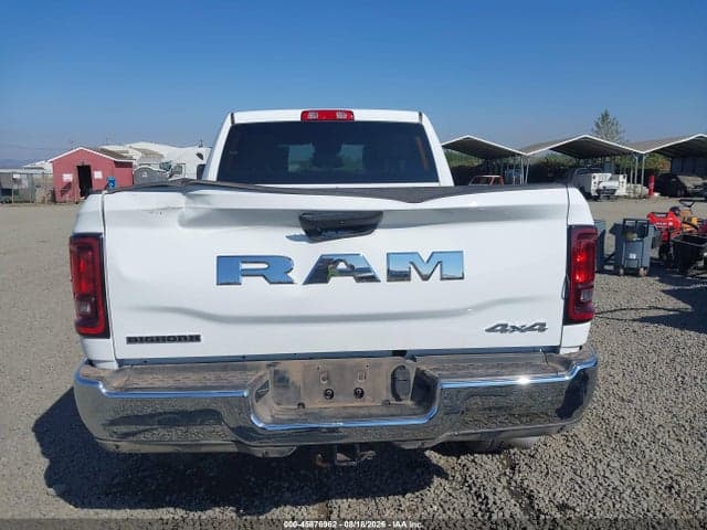 2026 RAM 2500 BIG HORN 4X4 6'4 BOX 6