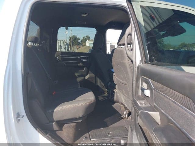 2026 RAM 2500 BIG HORN 4X4 6'4 BOX 8