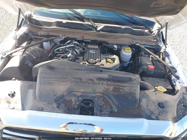 2026 RAM 2500 BIG HORN 4X4 6'4 BOX 10