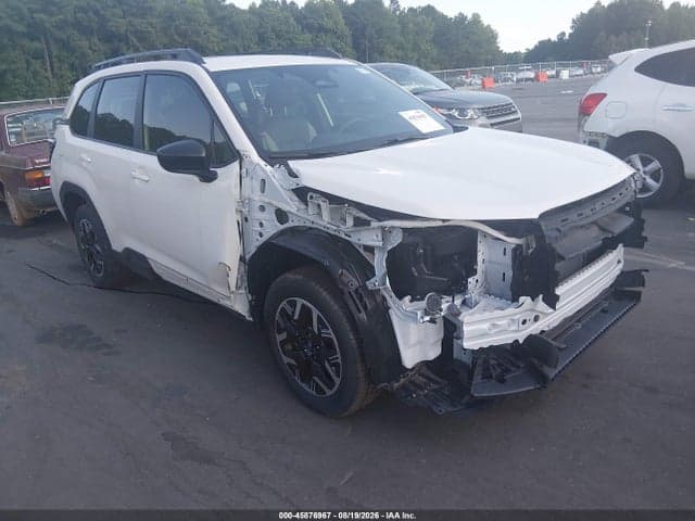 2025 SUBARU FORESTER 1