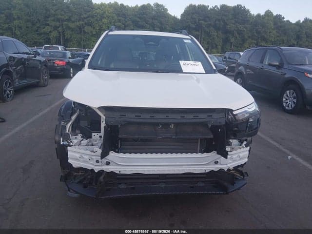 2025 SUBARU FORESTER 13