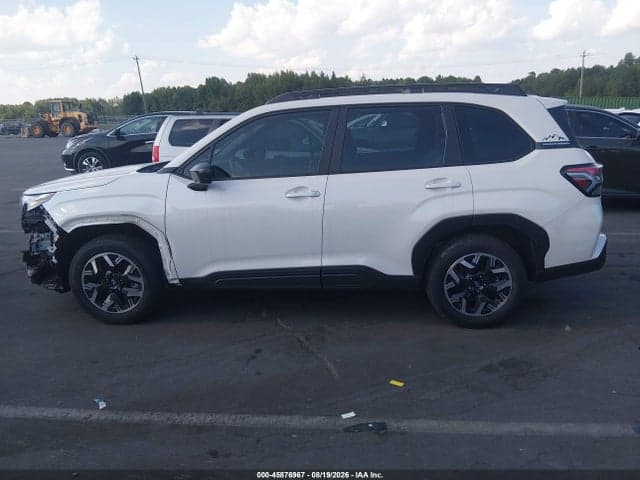 2025 SUBARU FORESTER 15