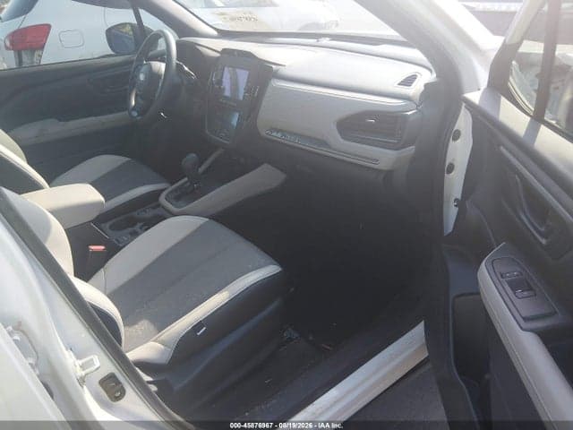 2025 SUBARU FORESTER 5