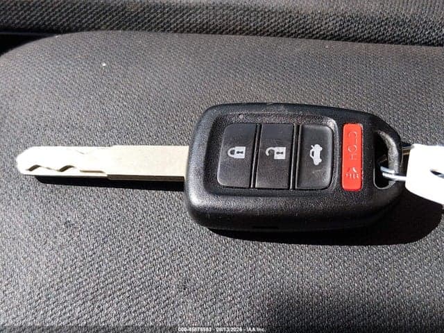 2018 HONDA CIVIC LX 11