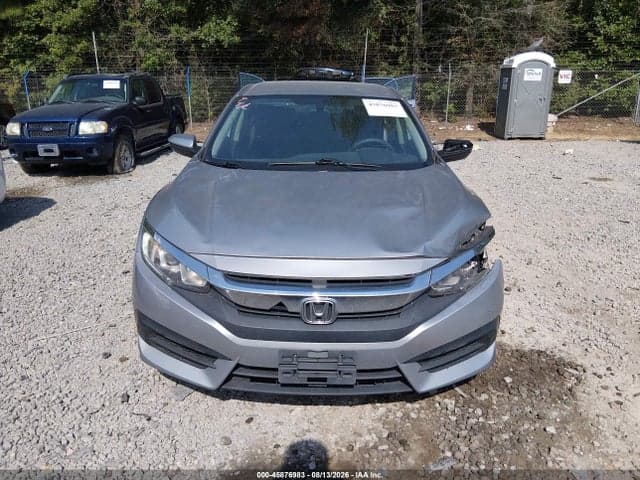 2018 HONDA CIVIC LX 12