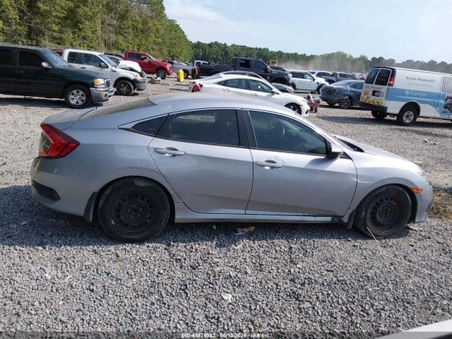 2018 HONDA CIVIC LX 13