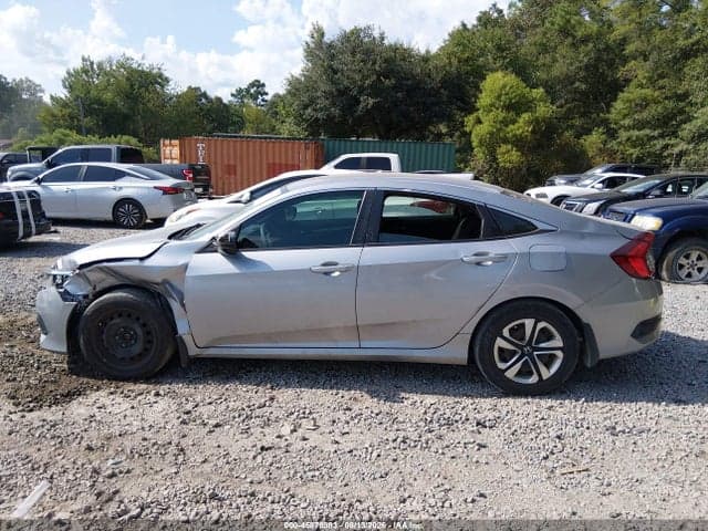 2018 HONDA CIVIC LX 14