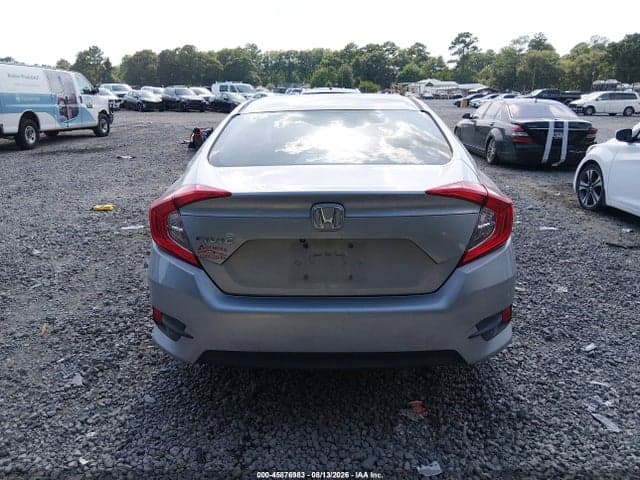 2018 HONDA CIVIC LX 16