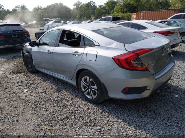 2018 HONDA CIVIC LX 3