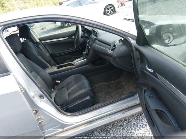 2018 HONDA CIVIC LX 5