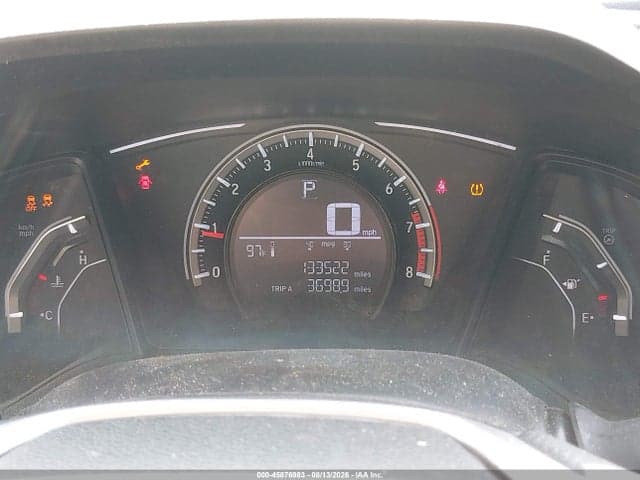 2018 HONDA CIVIC LX 7