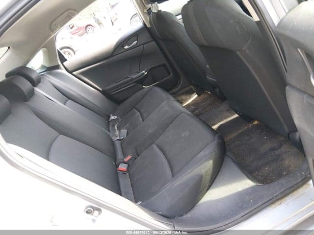 2018 HONDA CIVIC LX 8