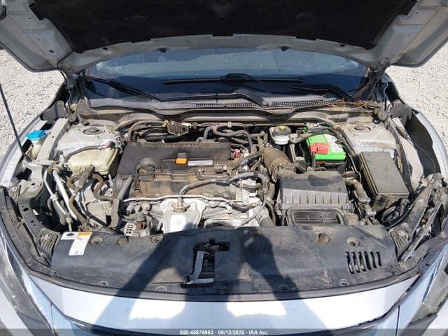 2018 HONDA CIVIC LX 10