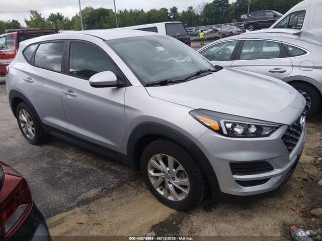 2019 HYUNDAI TUCSON SE 1