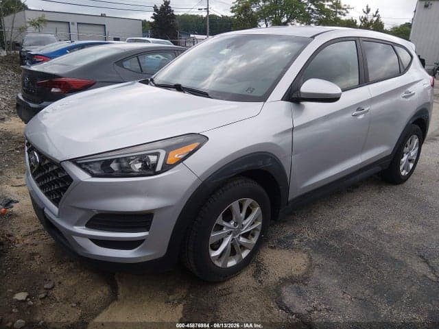 2019 HYUNDAI TUCSON SE 2